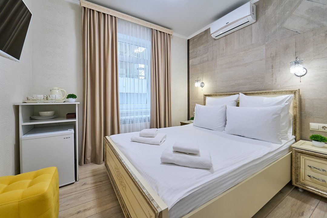 Стандартный 2-местный