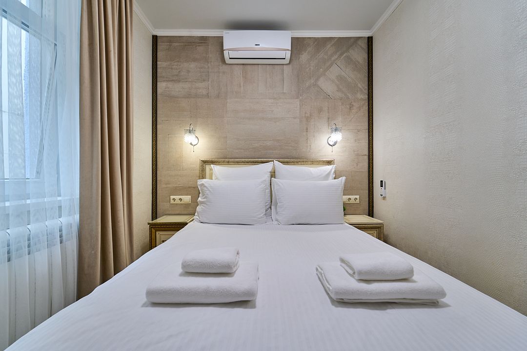 Стандартный 2-местный