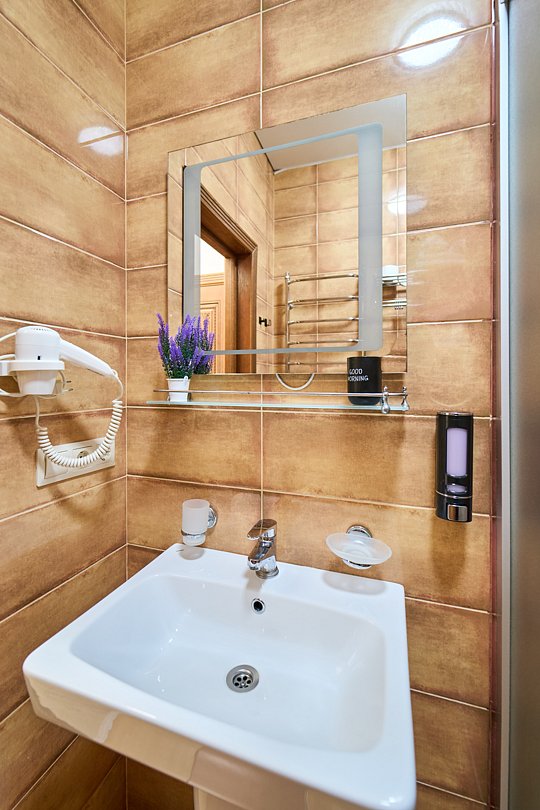 Стандартный 2-местный