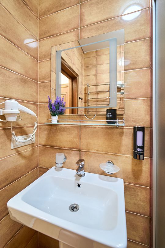 Стандартный 2-местный