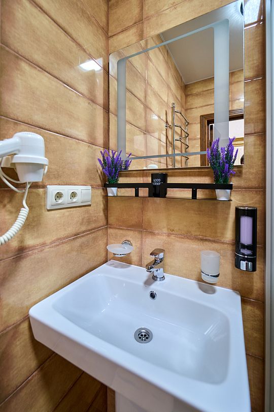 Стандартный 2-местный