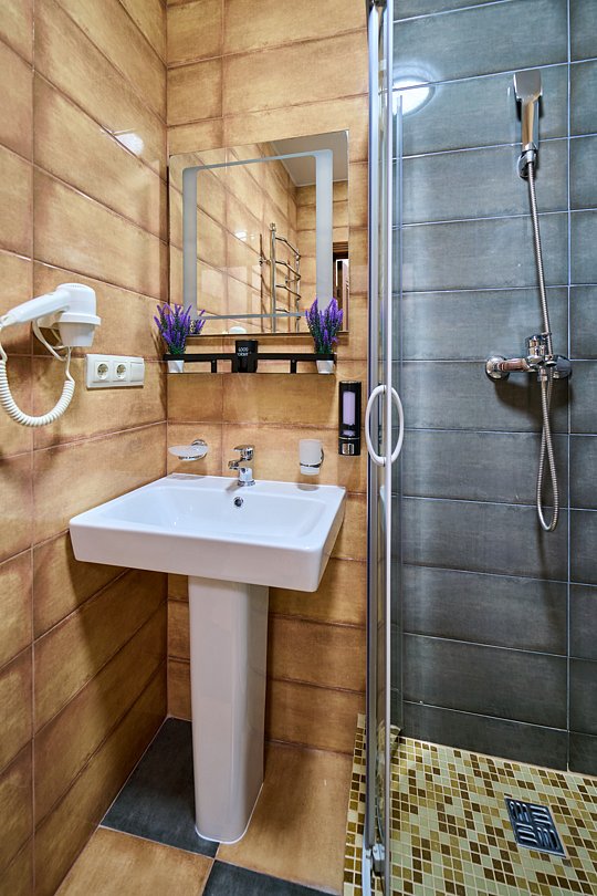 Стандартный 2-местный