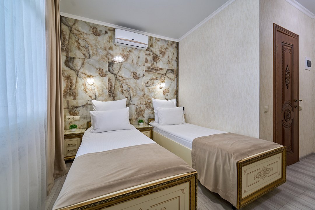 Стандартный 2-местный Улучшенный