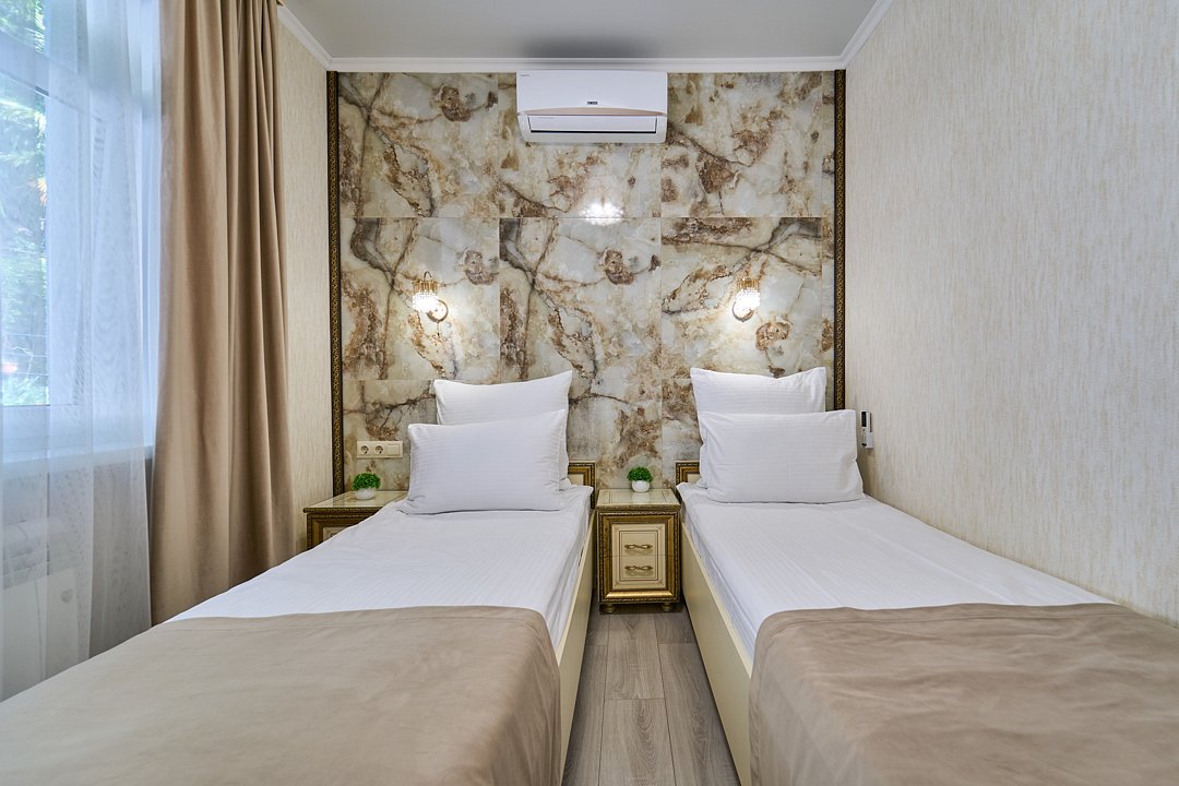 Стандартный 2-местный Улучшенный