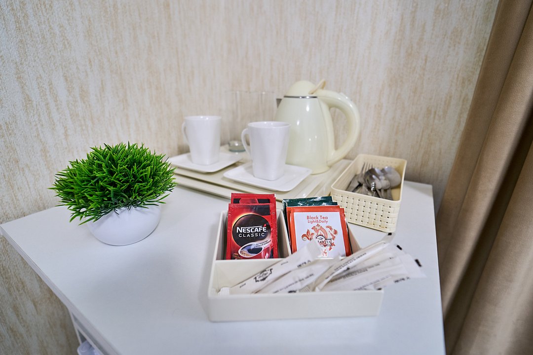 Стандартный 2-местный Улучшенный