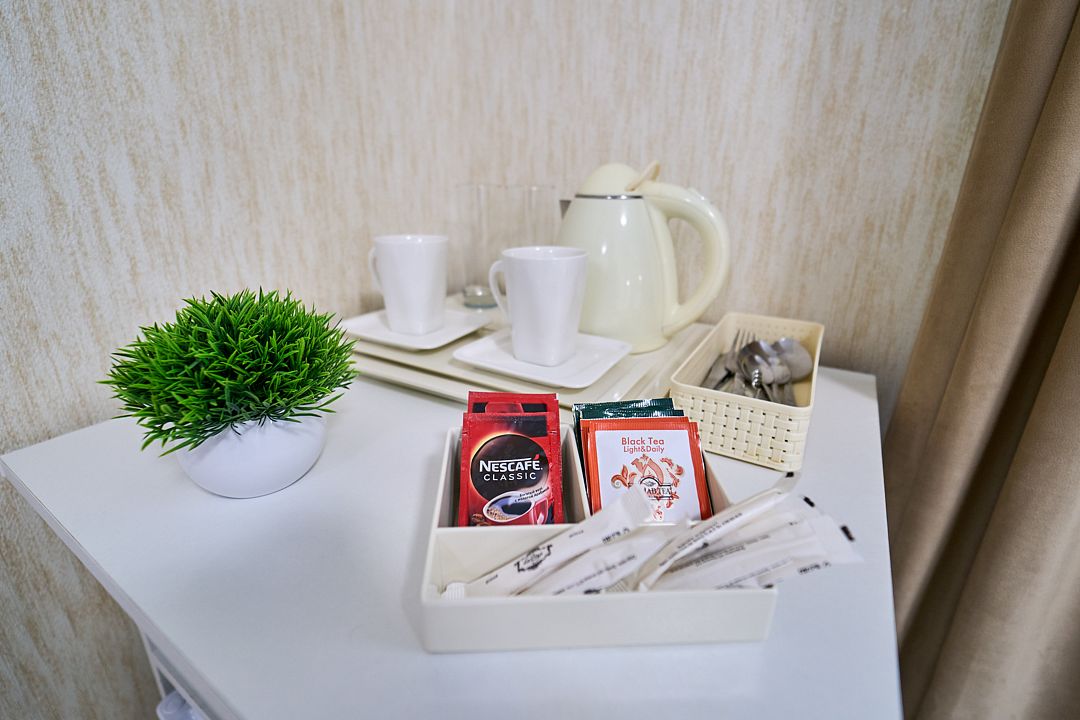 Стандартный 2-местный Улучшенный