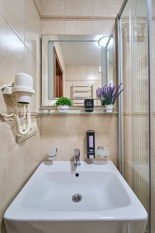 Стандартный 2-местный Улучшенный