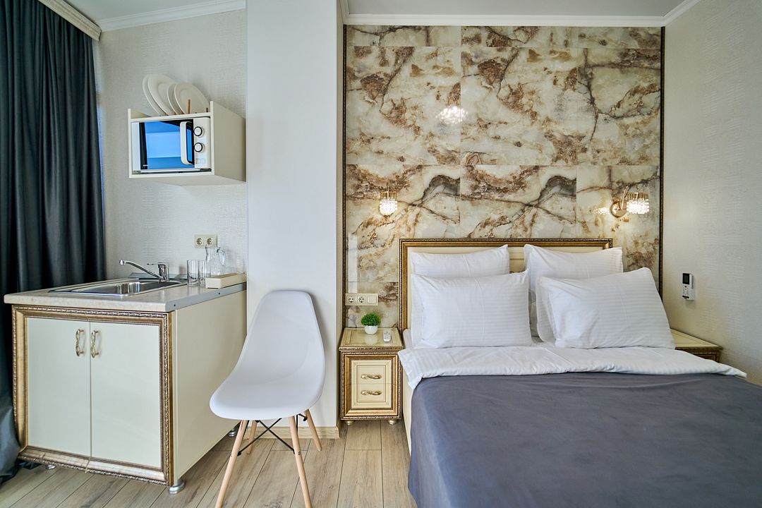 Студио Панорама 2-местный