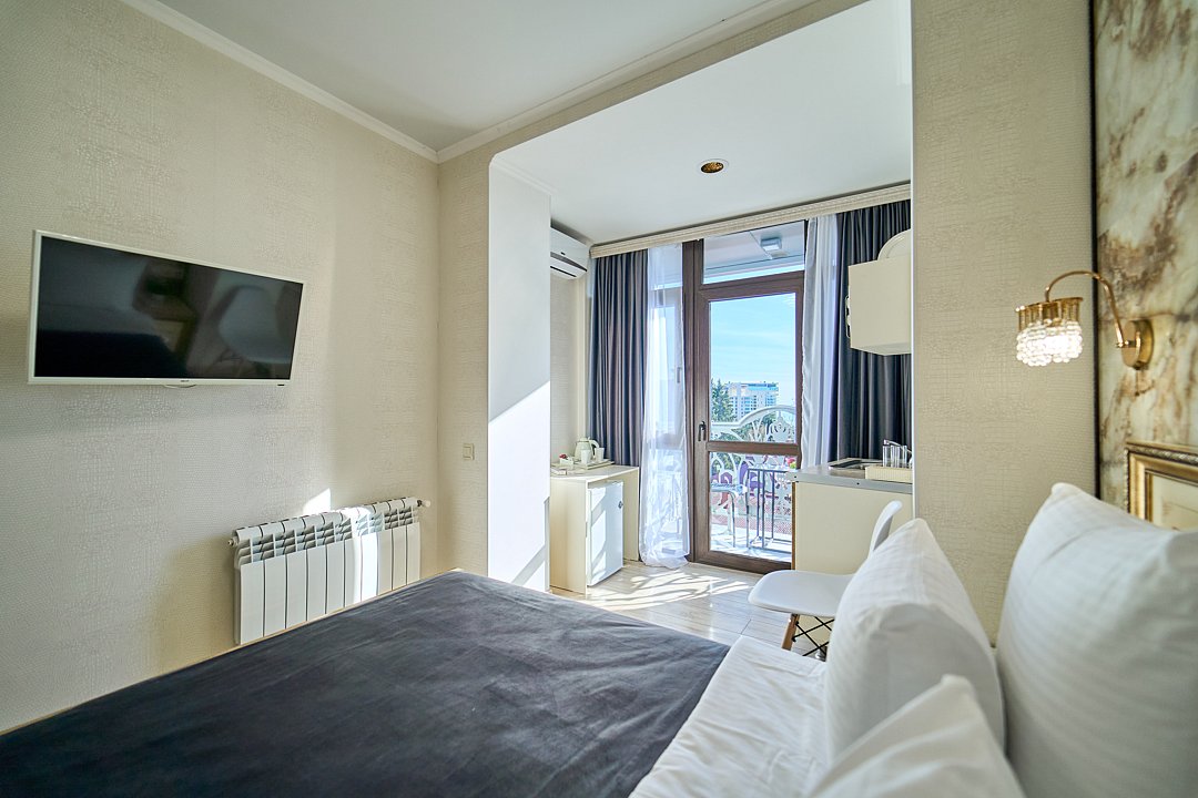 Студио Панорама 2-местный