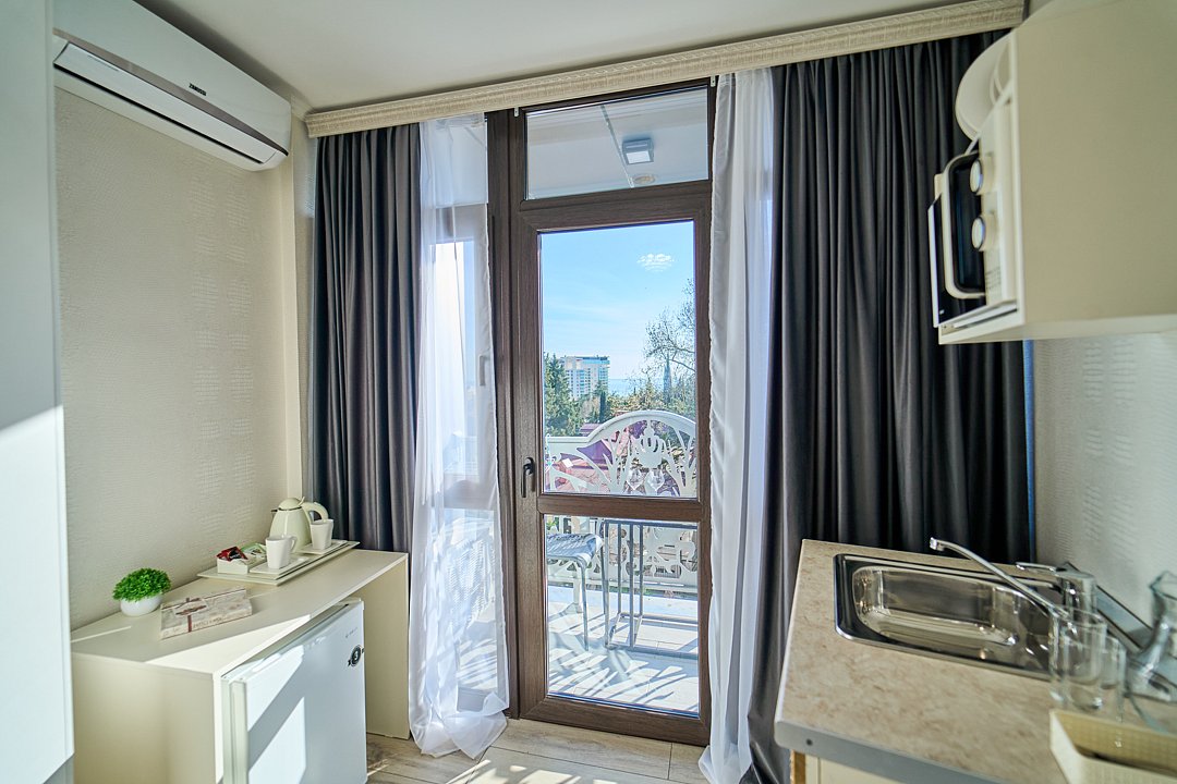 Студио Панорама 2-местный