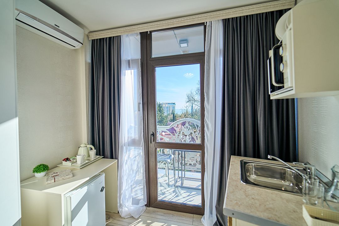 Студио Панорама 2-местный