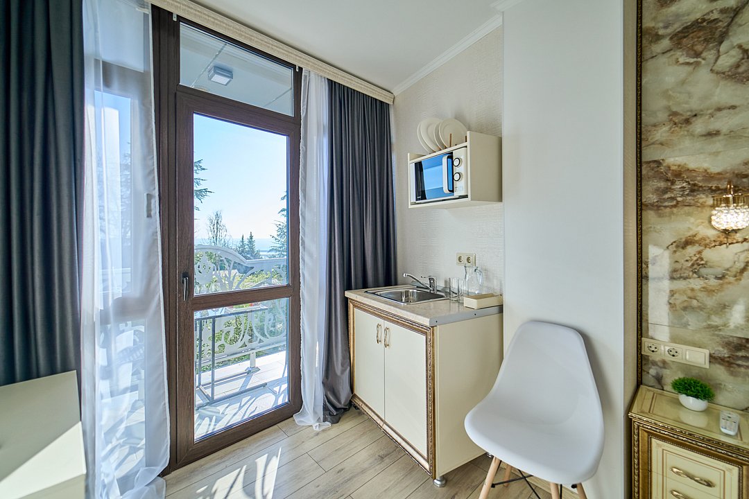 Студио Панорама 2-местный