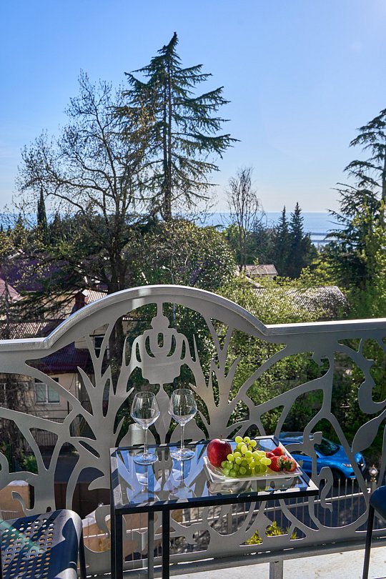 Студио Панорама 2-местный