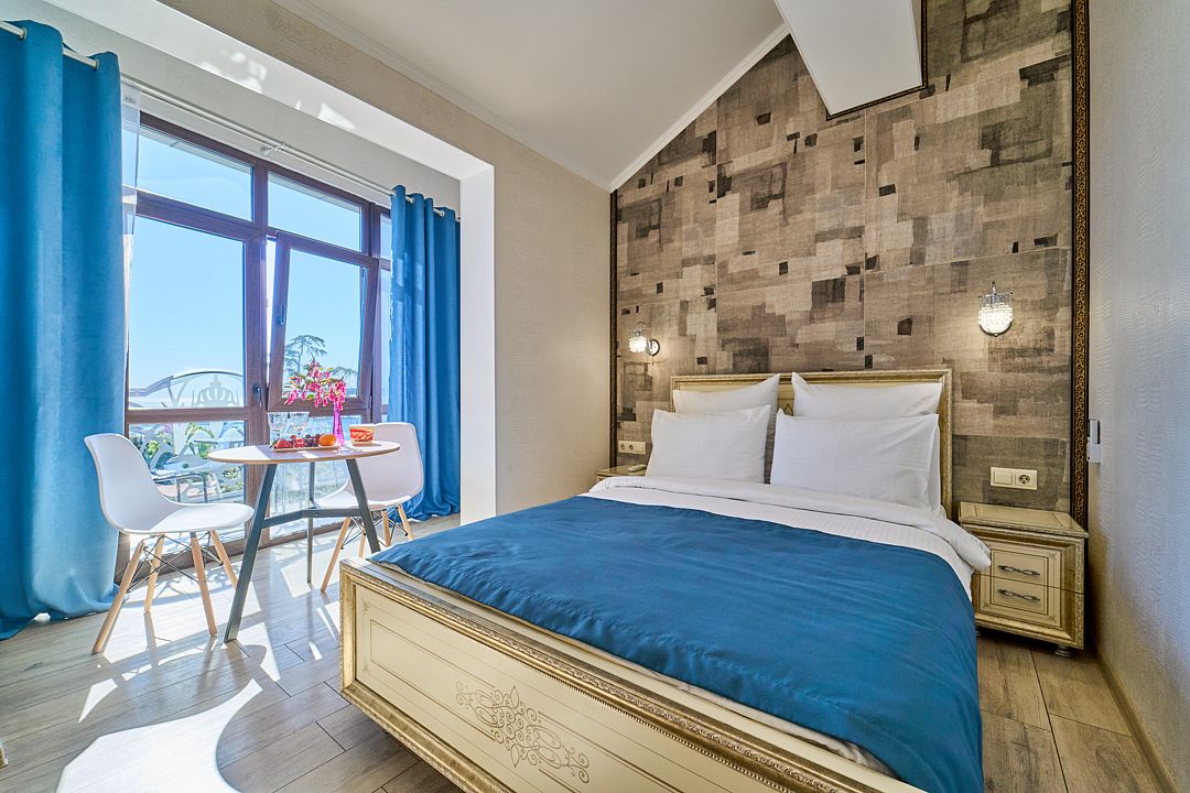 Студио Панорама Улучшенный 2-местный