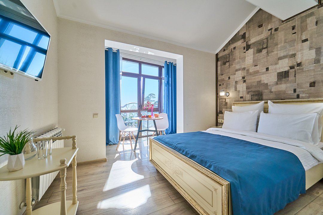 Студио Панорама Улучшенный 2-местный