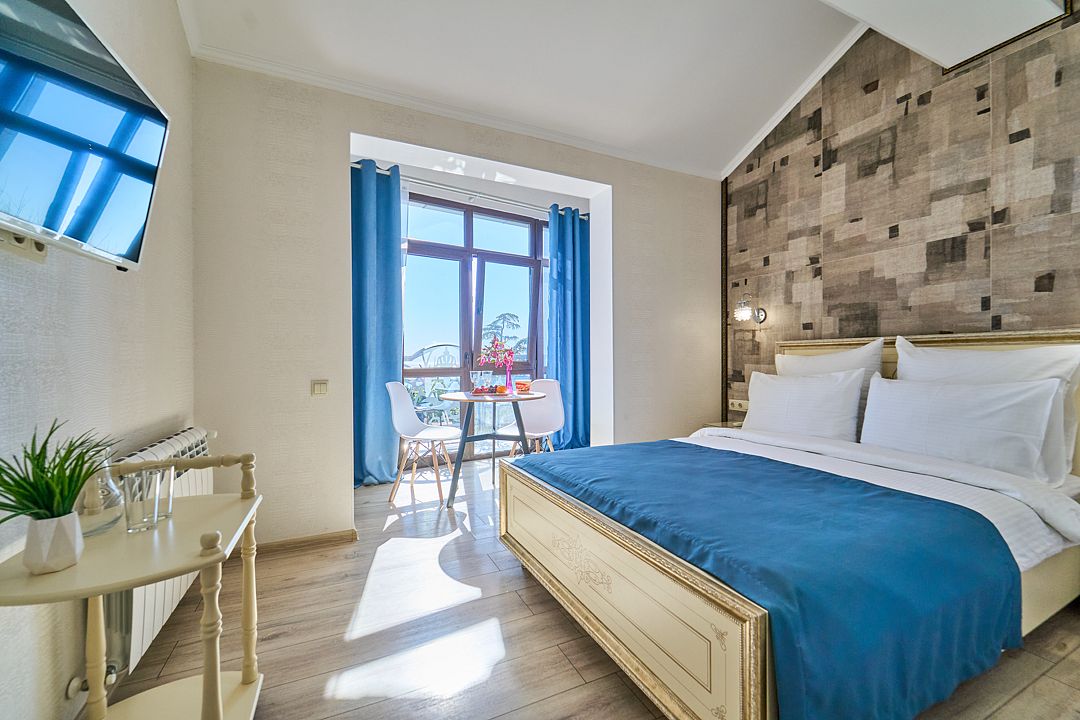 Студио Панорама Улучшенный 2-местный