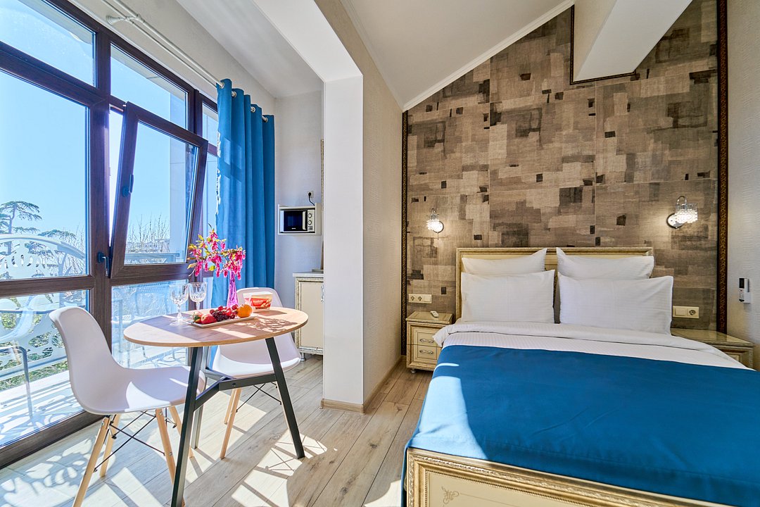 Студио Панорама Улучшенный 2-местный