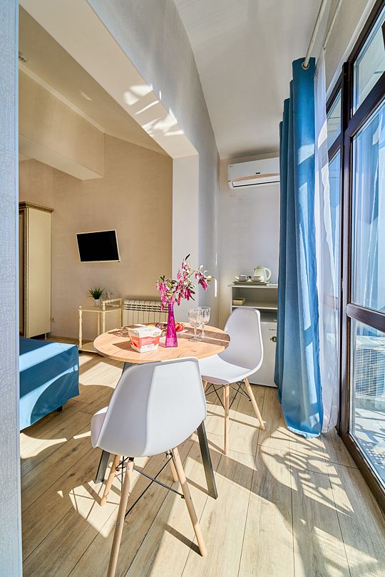 Студио Панорама Улучшенный 2-местный