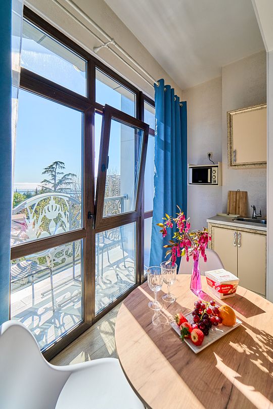 Студио Панорама Улучшенный 2-местный