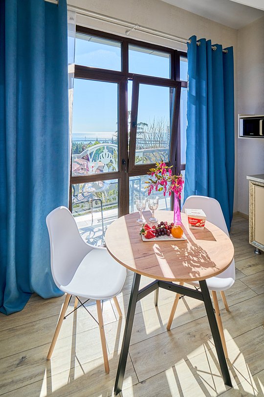 Студио Панорама Улучшенный 2-местный