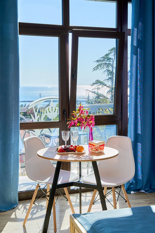 Студио Панорама Улучшенный 2-местный