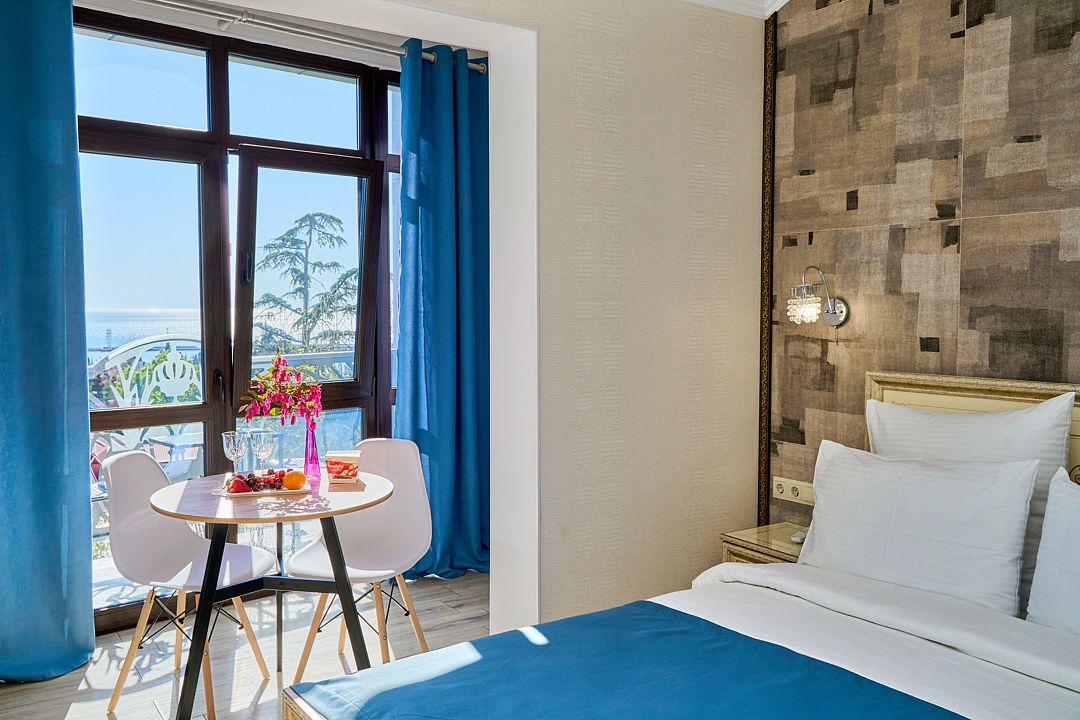 Студио Панорама Улучшенный 2-местный