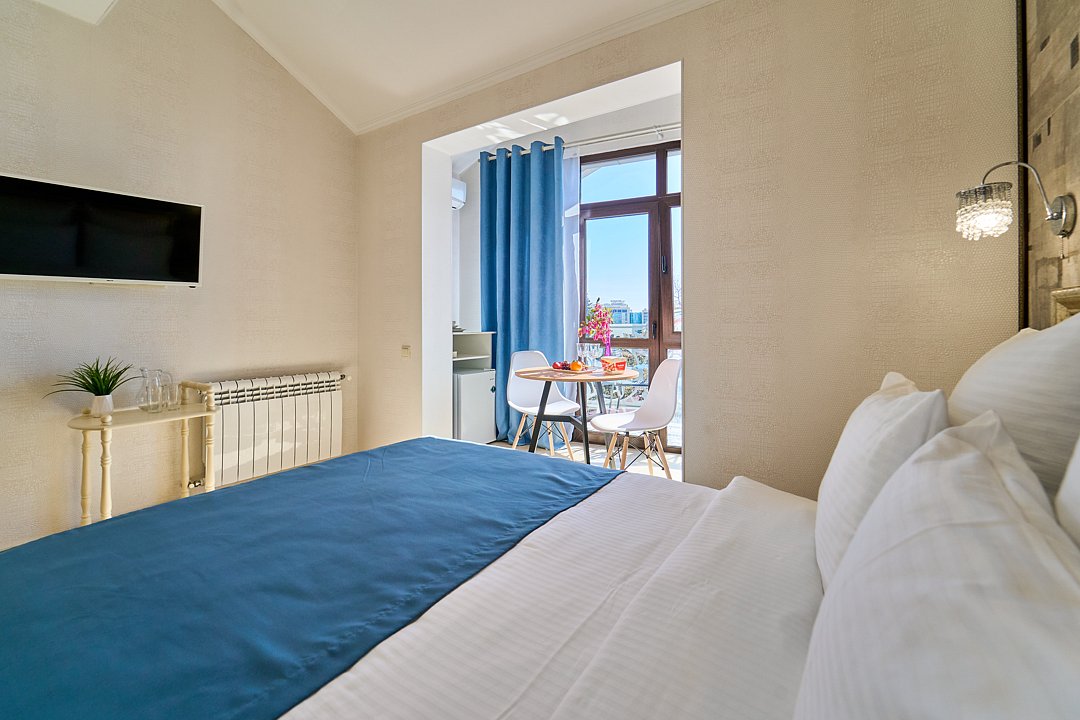 Студио Панорама Улучшенный 2-местный