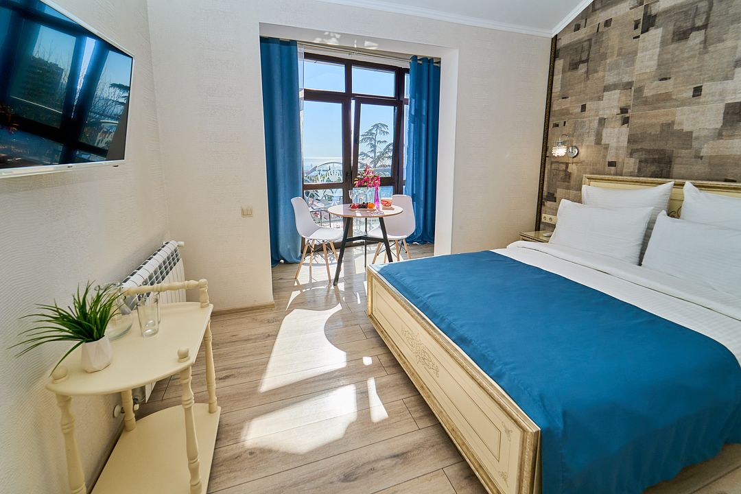 Студио Панорама Улучшенный 2-местный