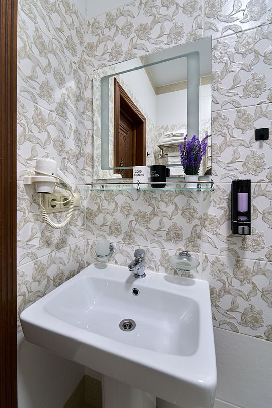 Студио Панорама Улучшенный 2-местный