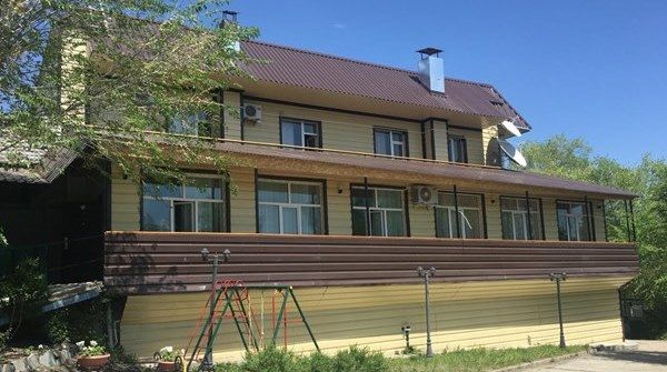 Гостиничный комплекс Аквамарин, Зыряновский, Восточно-Казахстанская область