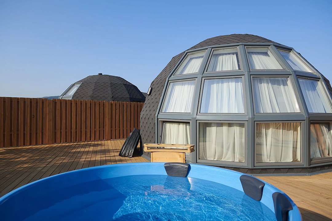 База отдыха Роса, Иркутская область, Иркутский район 