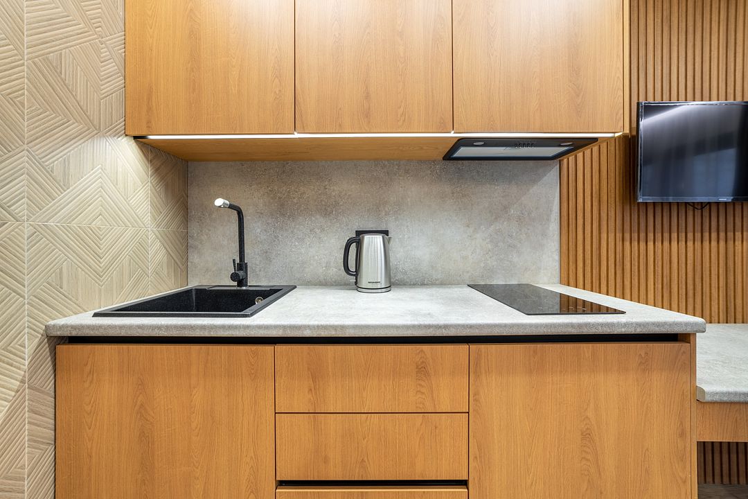 Апартаменты 2-местные (с диваном)