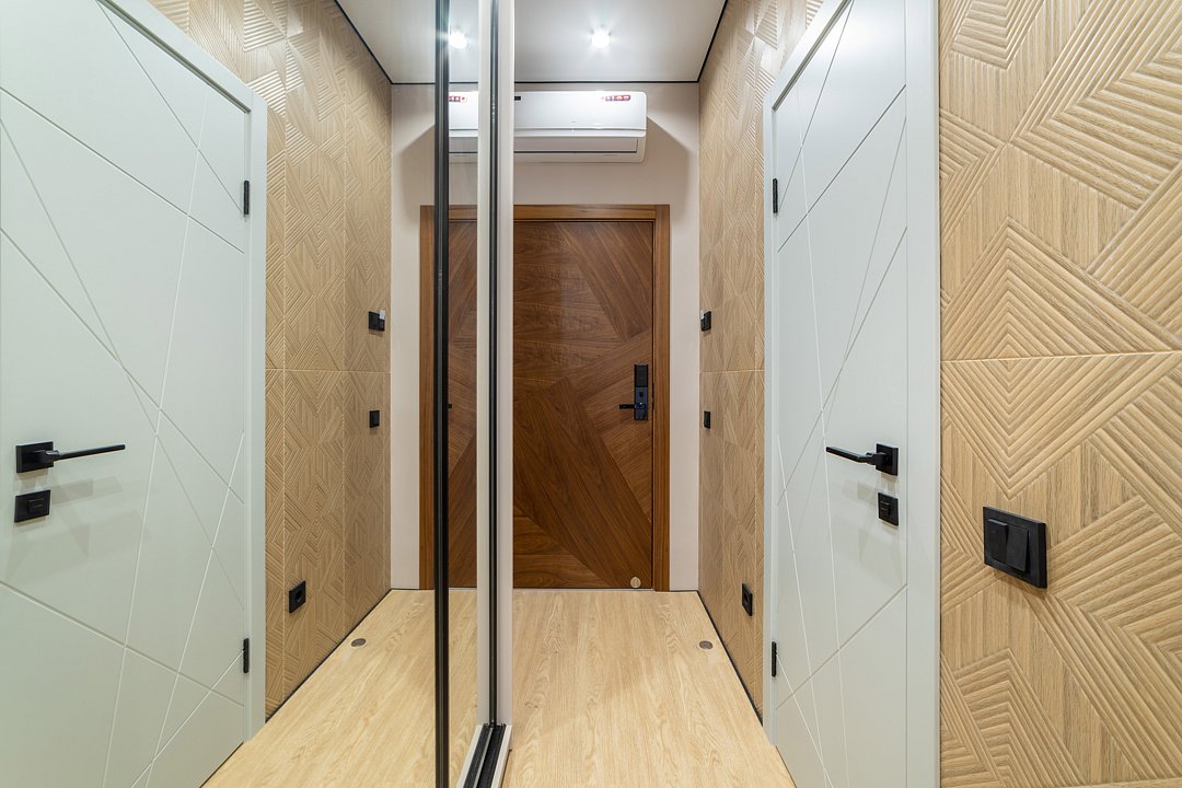 Апартаменты 2-местные (с диваном)