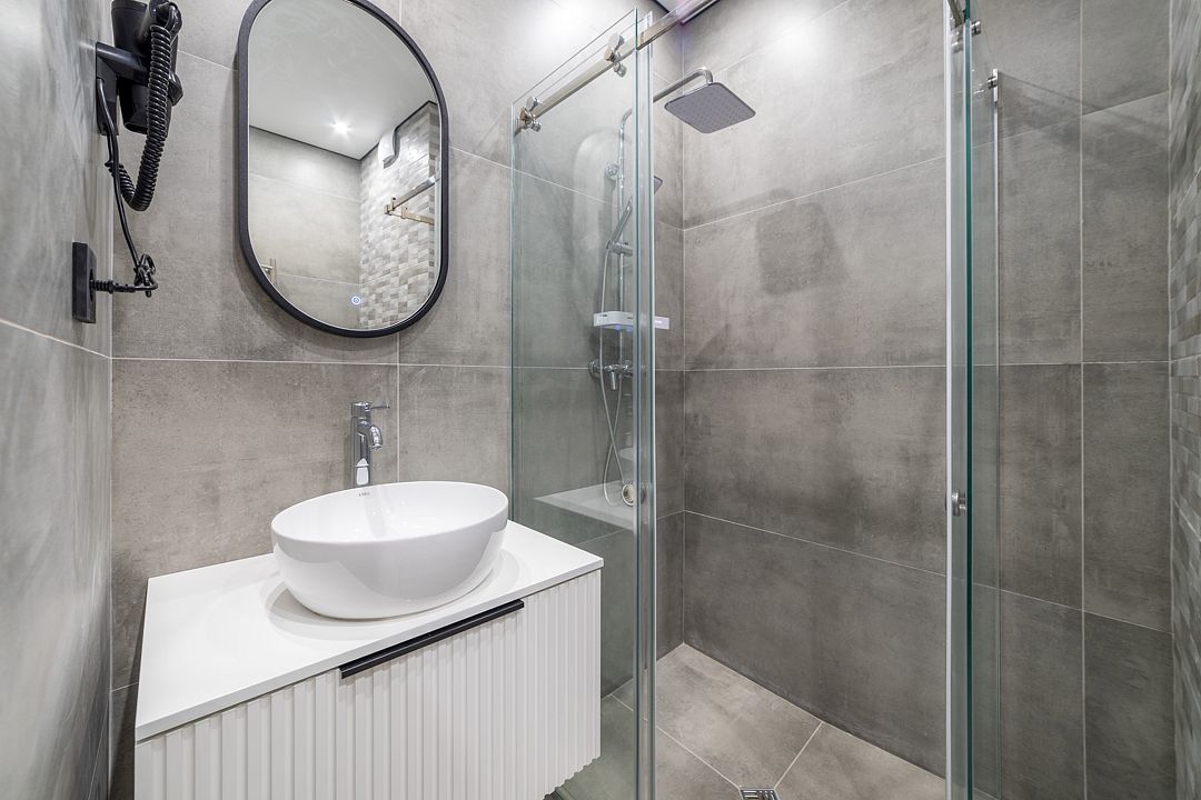 Апартаменты 2-местные (с диваном)