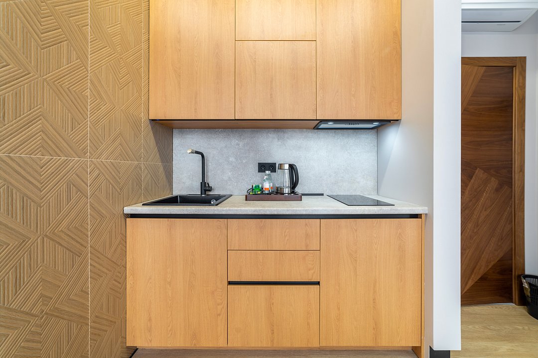 Апартаменты 2-местные Улучшенный