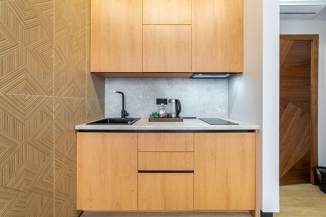 Апартаменты 2-местные Улучшенный