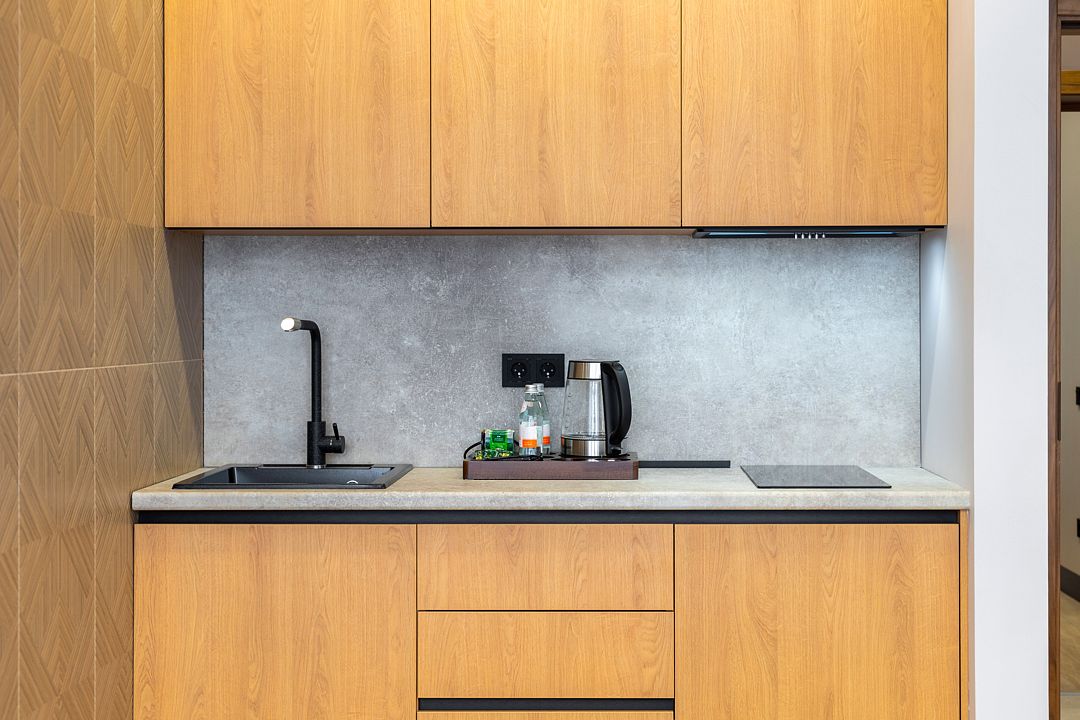 Апартаменты 2-местные Улучшенный