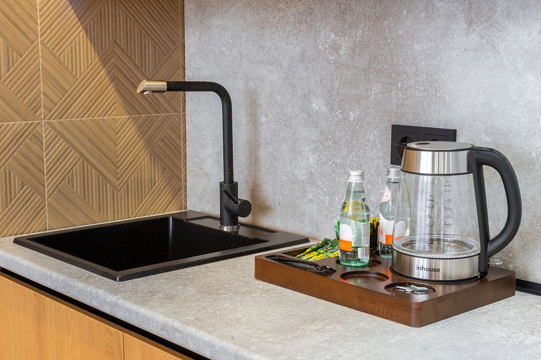 Апартаменты 2-местные Улучшенный