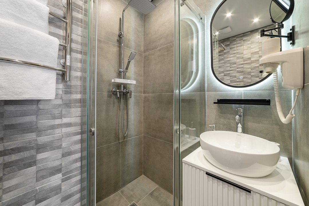 Апартаменты 2-местные Улучшенный