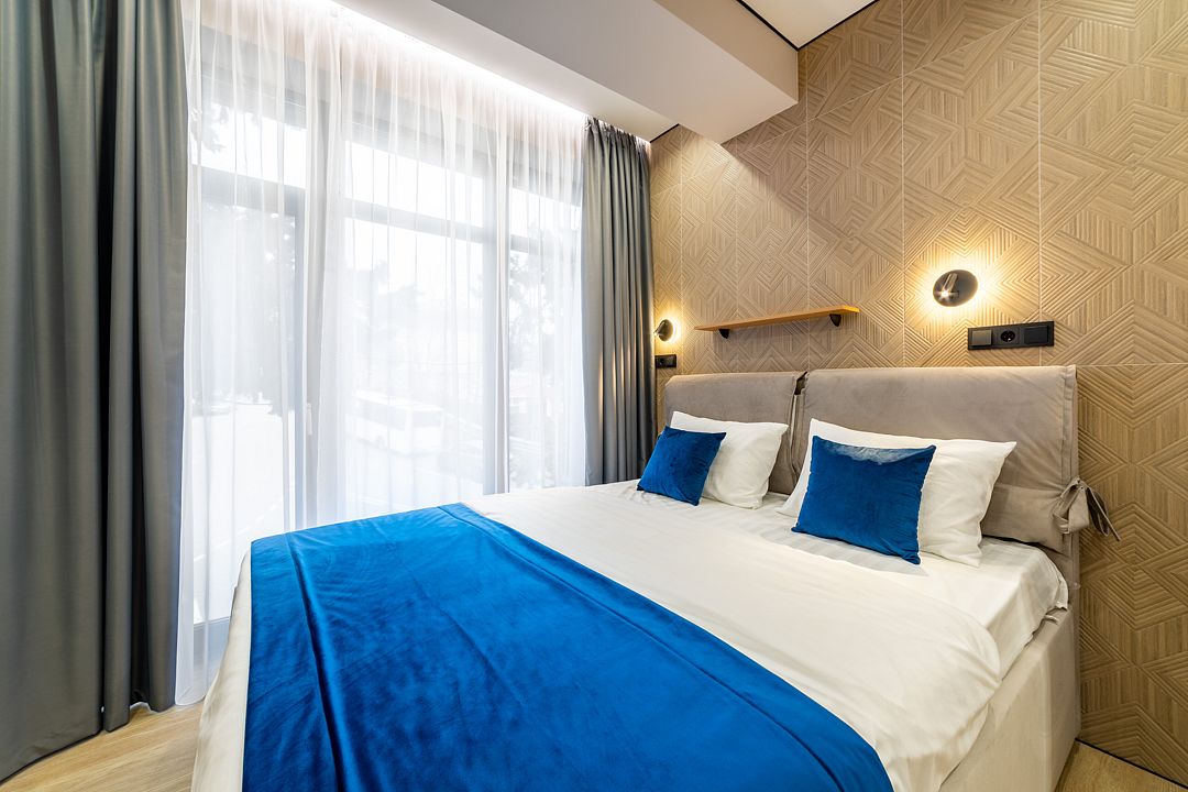 Апартаменты 2-местный