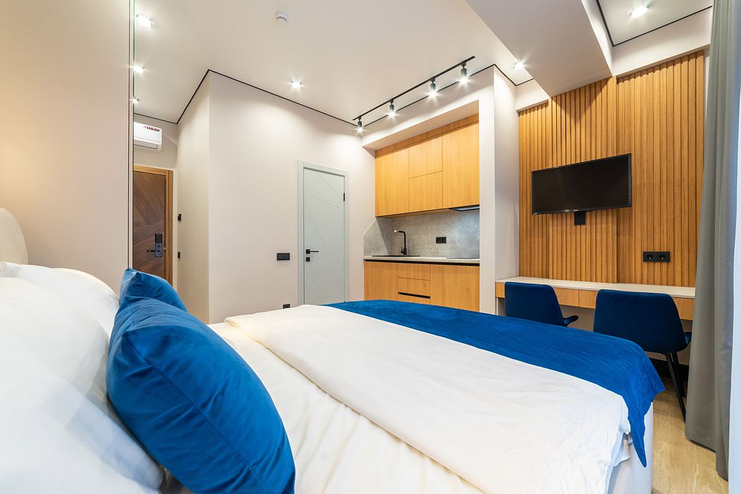 Апартаменты 2-местный