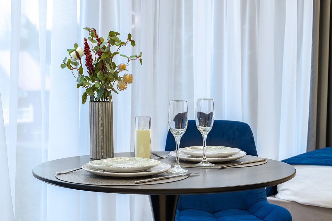 Апартаменты 3-местный Улучшенный