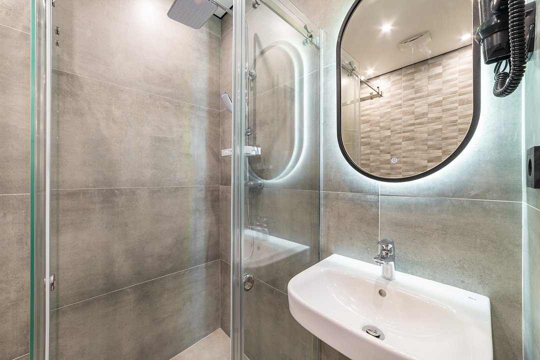 Апартаменты 3-местный Улучшенный