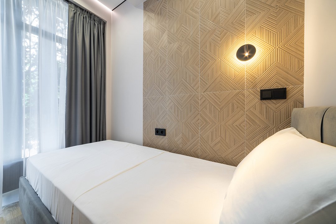 Стандартный 1-местный