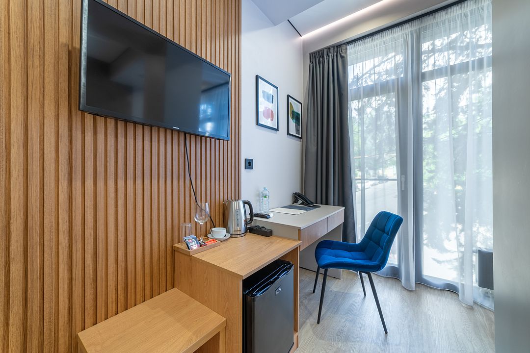 Стандартный 1-местный