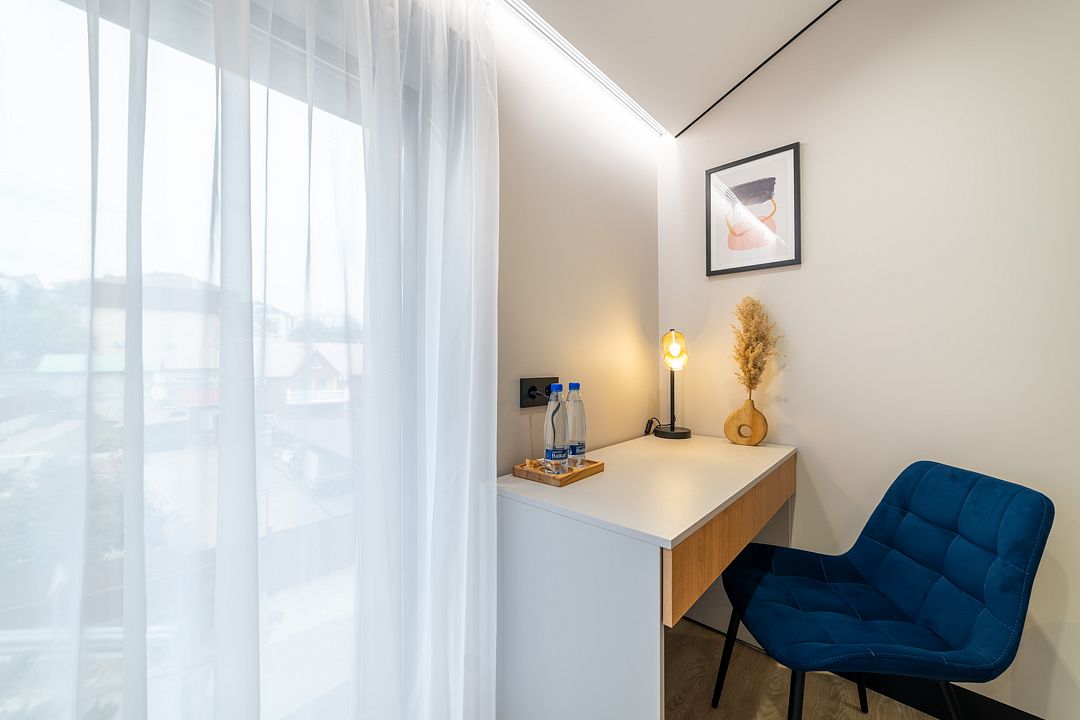 Стандартный 1-местный