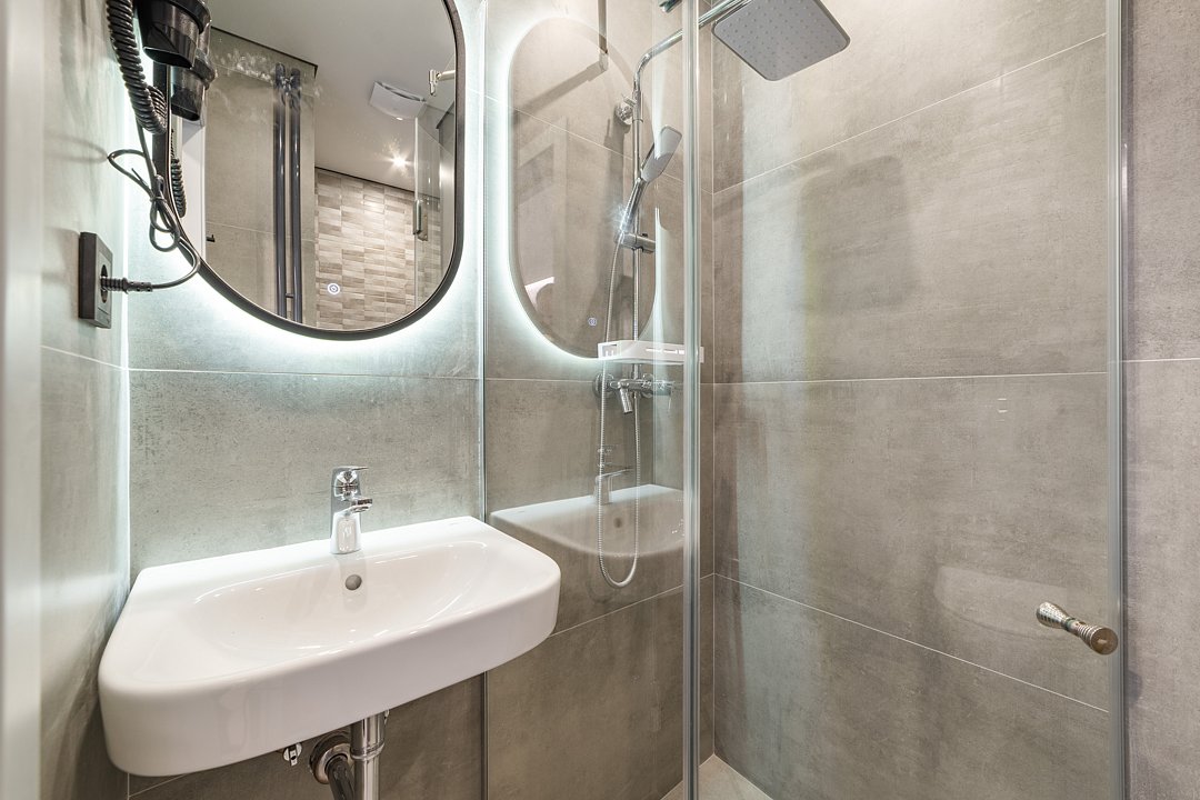 Стандартный 1-местный