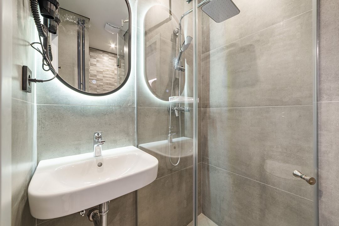 Стандартный 1-местный