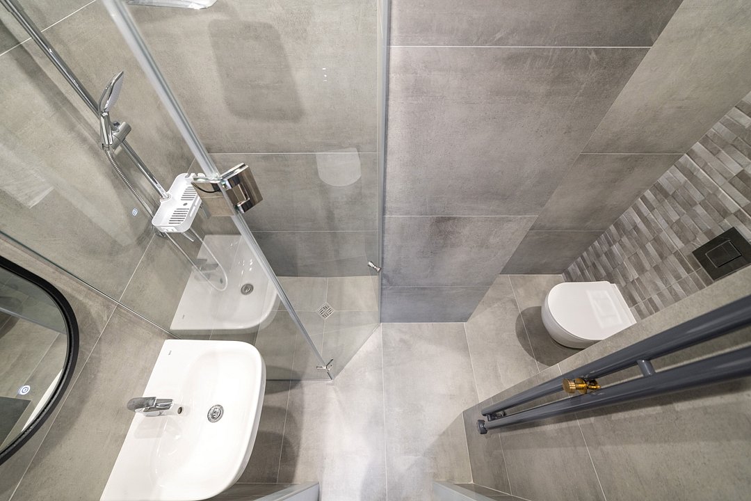 Стандартный 1-местный