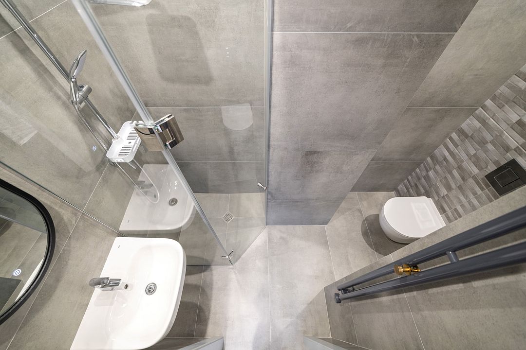 Стандартный 1-местный